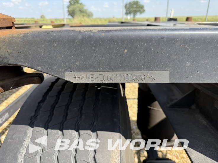 Krone 2-axle BDF – foto 7 – kavel bij BAS World Auctions, Burgrieden