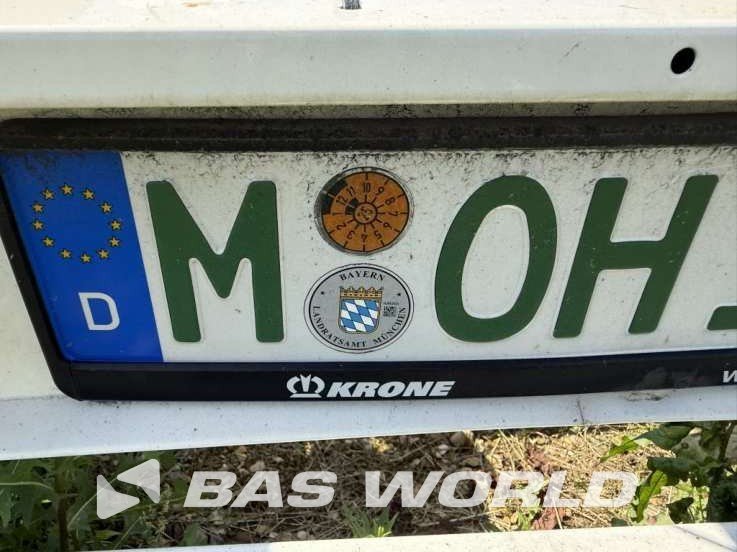 Krone 2-Axle BDF – foto 9 – kavel bij BAS World Auctions, Munich