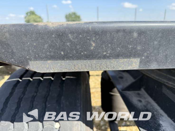 Krone 2-Axle BDF – foto 6 – kavel bij BAS World Auctions, Munich