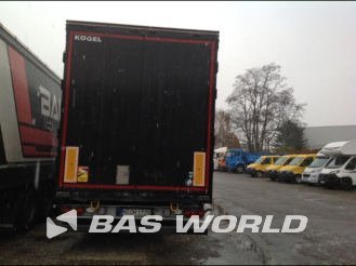 Kögel 2019 Curtainsides – foto 2 – kavel bij BAS World Auctions, Hof