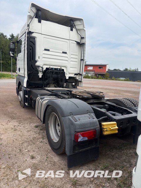 MAN TGX 18.460 2019 Retarder 2 Tanks – foto 3 – kavel bij BAS World Auctions, Rösrath