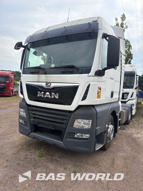 MAN TGX 18.460 2019 Retarder 2 Tanks – foto 2 – kavel bij BAS World Auctions, Rösrath