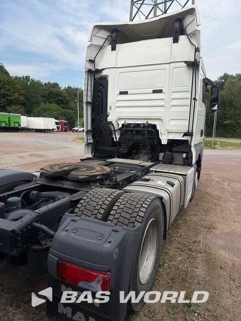 MAN TGX 18.460 2019 Retarder 2 Tanks – foto 4 – kavel bij BAS World Auctions, Rösrath