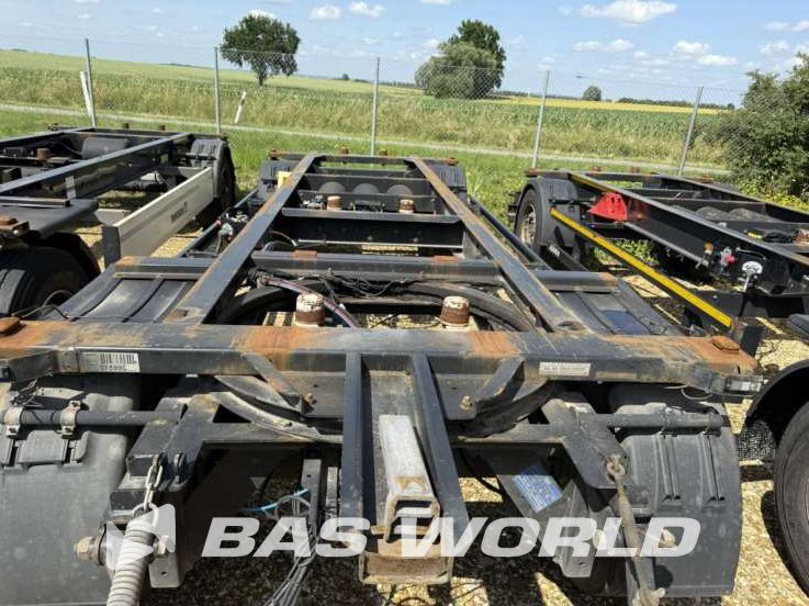 Kögel 2-Axle BDF – foto 5 – kavel bij BAS World Auctions, Burgrieden