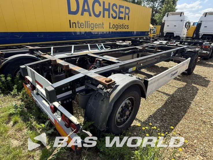 Krone 2-Axle BDF – foto 2 – kavel bij BAS World Auctions, Munich
