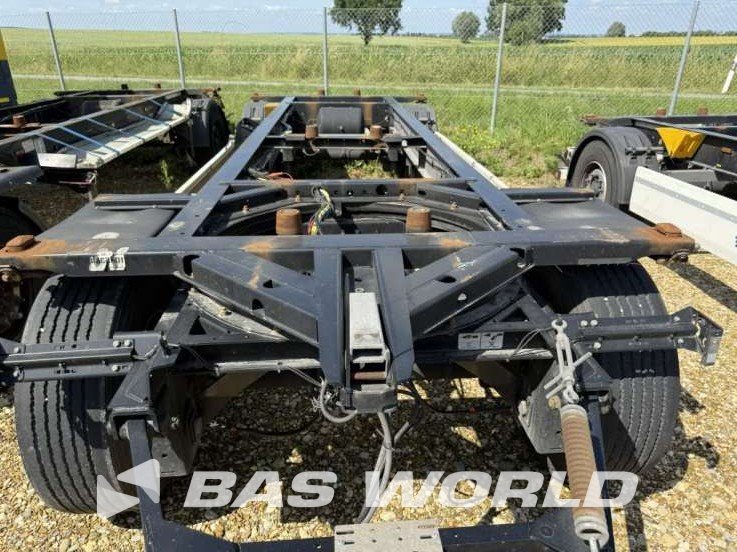 Krone 2-Axle BDF – foto 5 – kavel bij BAS World Auctions, Munich
