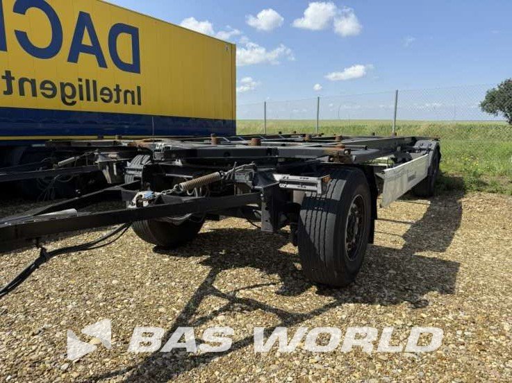 Krone 2-Axle BDF – foto 3 – kavel bij BAS World Auctions, Munich