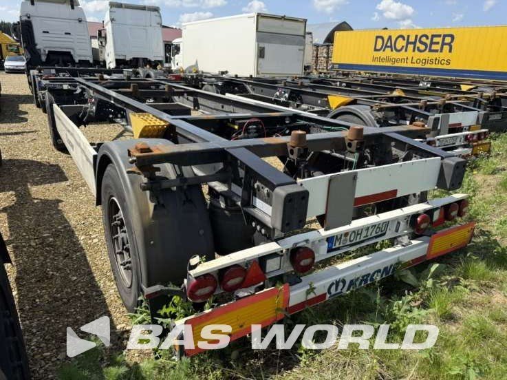 Krone 2-Axle BDF – foto 4 – kavel bij BAS World Auctions, Munich