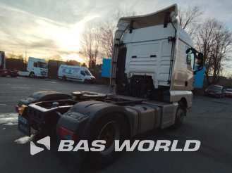 MAN TGX 18.470 2020 Euro 6 Retarder Automatic Airco – foto 5 – kavel bij BAS World Auctions, Hof
