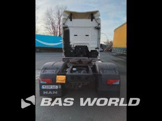 MAN TGX 18.470 2020 Euro 6 Retarder Automatic Airco – foto 2 – kavel bij BAS World Auctions, Hof