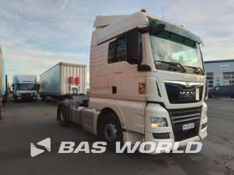 MAN TGX 18.470 2020 Euro 6 Retarder Automatic Airco – foto 4 – kavel bij BAS World Auctions, Hof