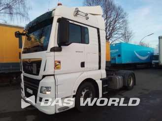 MAN TGX 18.470 2020 Euro 6 Retarder Automatic Airco – foto 3 – kavel bij BAS World Auctions, Hof
