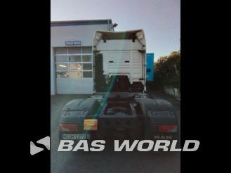 MAN TGX 18.460 2019 Euro 6 Retarder Automatic Airco – foto 2 – kavel bij BAS World Auctions, Hof