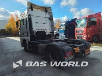 MAN TGX 18.470 2020 Euro 6 Retarder Automatic Airco – foto 6 – kavel bij BAS World Auctions, Hof