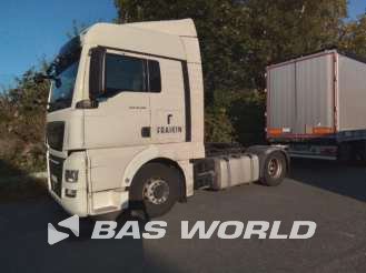 MAN TGX 18.460 2019 Euro 6 Retarder Automatic Airco – foto 4 – kavel bij BAS World Auctions, Hof