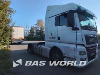MAN TGX 18.460 2019 Euro 6 Retarder Automatic Airco – foto 6 – kavel bij BAS World Auctions, Hof