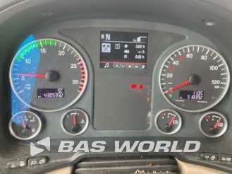 MAN TGX 26.460 2018 6x2 Retarder Euro 6 BDF ACC – foto 4 – kavel bij BAS World Auctions, Rösrath