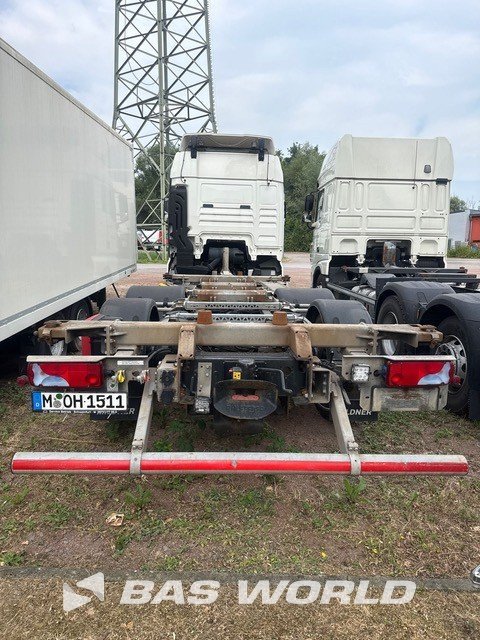 MAN TGX 26.500 2019 6x2 Retarder Euro 6 Automatic – foto 3 – kavel bij BAS World Auctions, Rösrath