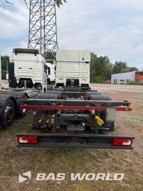 DAF XF 450 2021 6x2 Retarder Euro 6 Automatic ACC – foto 3 – kavel bij BAS World Auctions, Rösrath