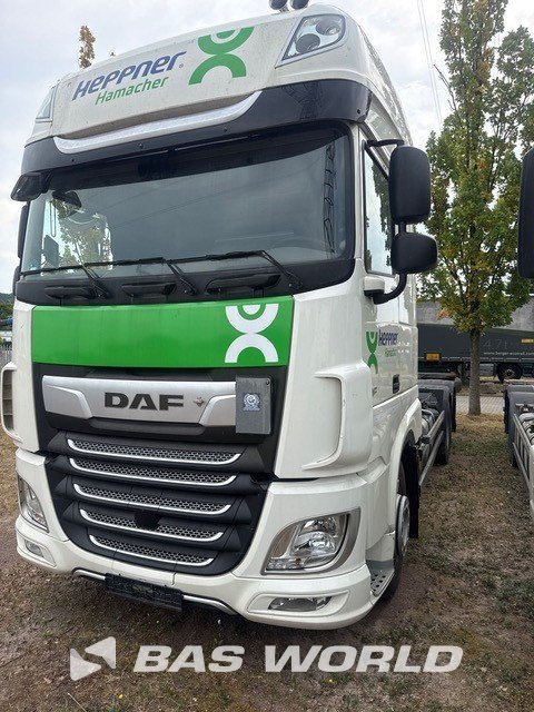 DAF XF 450 2021 6x2 Retarder Euro 6 Automatic ACC – foto 2 – kavel bij BAS World Auctions, Rösrath