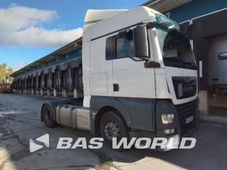 MAN TGX 18.460 2019 Retarder Euro 6 Automatic 2 Fuel Tanks – foto 4 – kavel bij BAS World Auctions, Hof