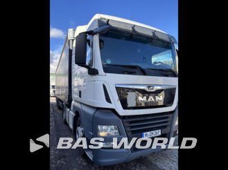 MAN TGX 18.460 2019 Retarder Euro 6 Automatic 2 Fuel Tanks – foto 2 – kavel bij BAS World Auctions, Hof