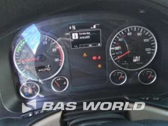 MAN TGX 18.460 2019 Retarder Euro 6 Automatic 2 Fuel Tanks – foto 5 – kavel bij BAS World Auctions, Hof