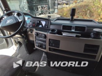 MAN TGX 26.500 2020 6x2 Euro 6 Retarder Automatic BDF – foto 5 – kavel bij BAS World Auctions, Munich