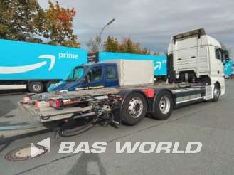 MAN TGX 26.500 2020 6x2 Euro 6 Retarder Automatic BDF – foto 4 – kavel bij BAS World Auctions, Munich