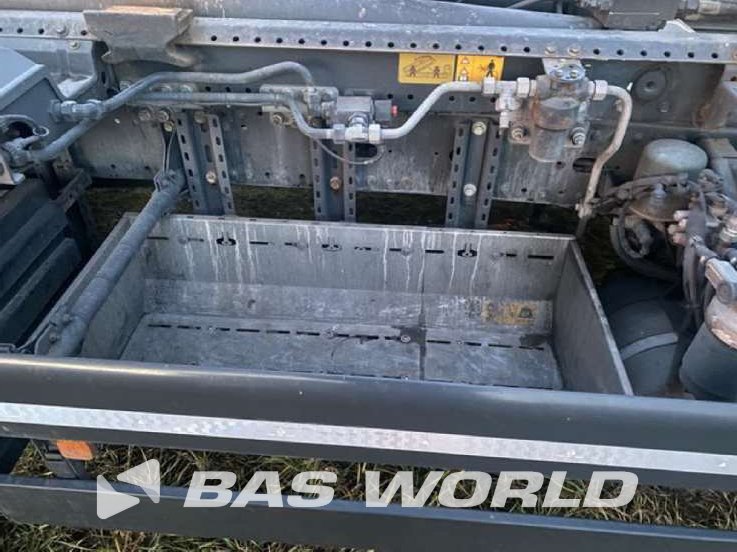 MAN TGS 26.470 2021 6x2 Euro 6 Automatic ACC – foto 8 – kavel bij BAS World Auctions, Ampfing