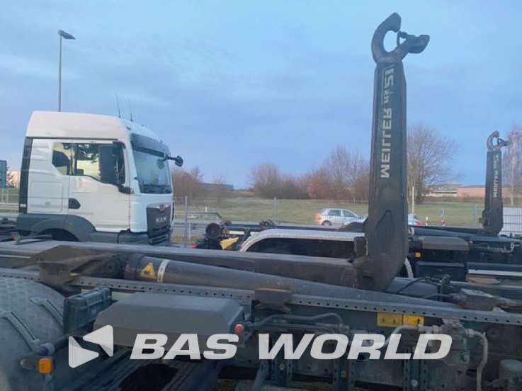 MAN TGS 26.470 2021 6x2 Euro 6 Automatic ACC – foto 7 – kavel bij BAS World Auctions, Ampfing
