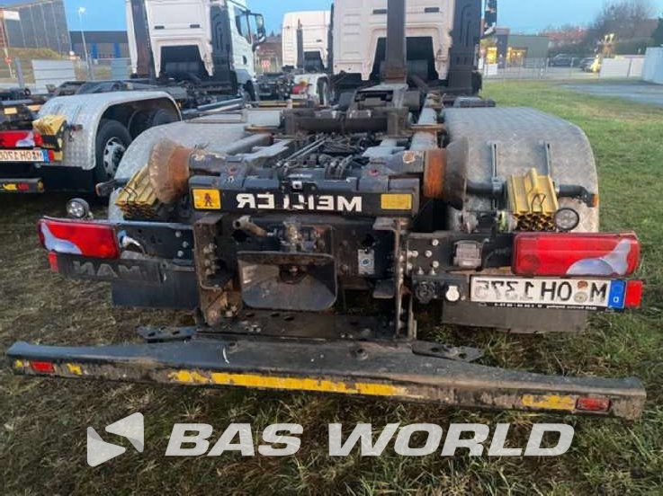MAN TGS 26.470 2021 6x2 Euro 6 Automatic ACC – foto 6 – kavel bij BAS World Auctions, Ampfing