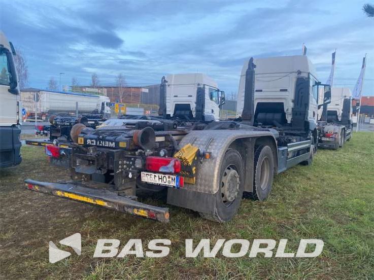 MAN TGS 26.470 2021 6x2 Euro 6 Automatic ACC – foto 3 – kavel bij BAS World Auctions, Ampfing