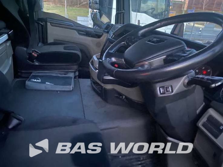 MAN TGS 26.470 2021 6x2 Euro 6 Automatic ACC – foto 5 – kavel bij BAS World Auctions, Ampfing