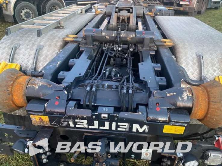 MAN TGS 26.470 2021 6x2 Euro 6 Retarder Automatic ACC – foto 9 – kavel bij BAS World Auctions, Ampfing