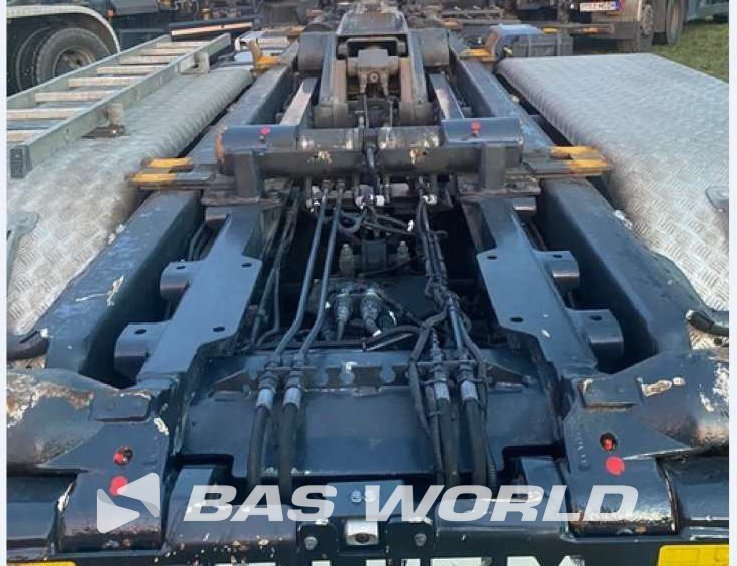 MAN TGS 26.470 2021 6x2 Euro 6 Retarder Automatic ACC – foto 10 – kavel bij BAS World Auctions, Ampfing