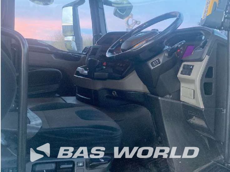 MAN TGS 26.470 2021 6x2 Euro 6 Retarder Automatic ACC – foto 5 – kavel bij BAS World Auctions, Ampfing