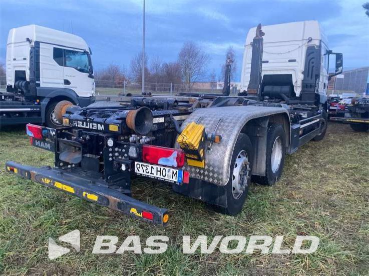 MAN TGS 26.470 2021 6x2 Euro 6 Retarder Automatic ACC – foto 3 – kavel bij BAS World Auctions, Ampfing