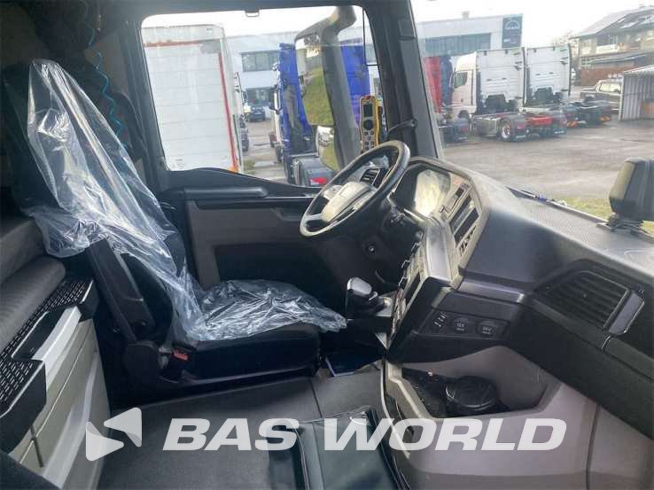 MAN TGS 26.470 2021 6x2 Retarder Euro 6 Automatic ACC – foto 5 – kavel bij BAS World Auctions, Ampfing