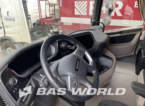 DAF XG 530 Retarder 2 Tanks – foto 6 – kavel bij BAS World Auctions, Rösrath