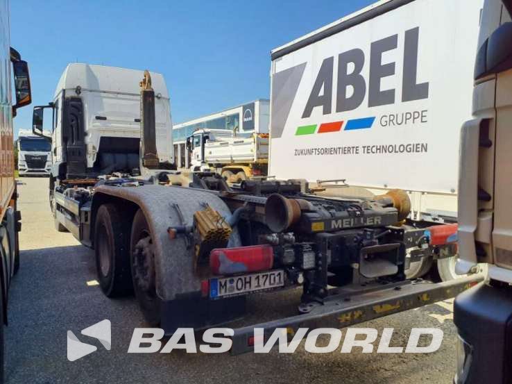 MAN TGS 26.470 2021 6x2 Euro 6 Retarder Automatic ACC – foto 4 – kavel bij BAS World Auctions, Ampfing