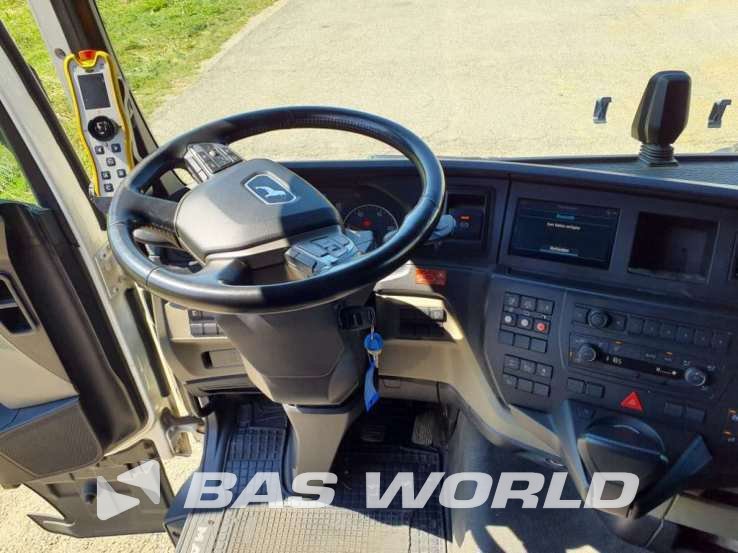 MAN TGS 26.470 2021 6x2 Euro 6 Retarder Automatic ACC – foto 5 – kavel bij BAS World Auctions, Ampfing