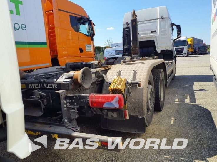 MAN TGS 26.470 2021 6x2 Euro 6 Retarder Automatic ACC – foto 2 – kavel bij BAS World Auctions, Ampfing