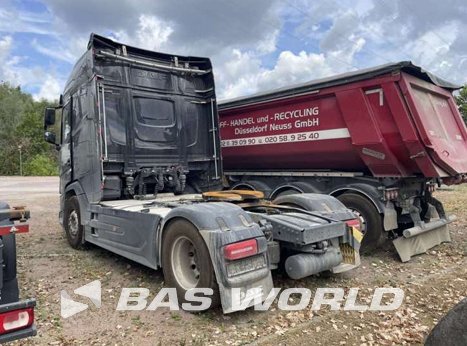 DAF XG 530 Retarder 2 Tanks – foto 2 – kavel bij BAS World Auctions, Rösrath
