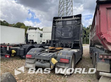 DAF XG 530 Retarder 2 Tanks – foto 3 – kavel bij BAS World Auctions, Rösrath
