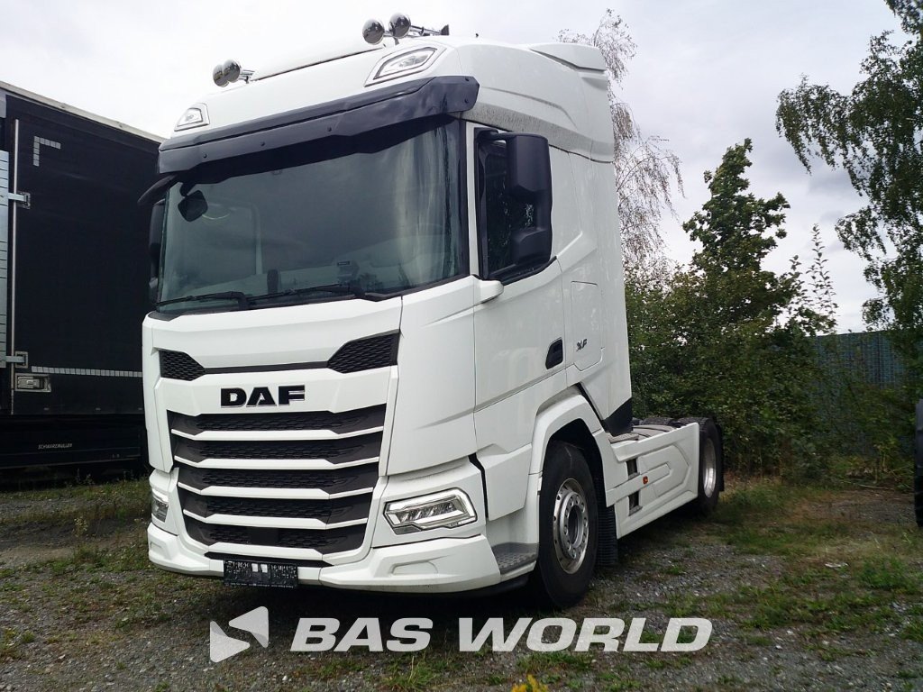 DAF XF 530 2023 Euro 6 Retarder Automatic ACC Airco – foto 2 – kavel bij BAS World Auctions, Hof