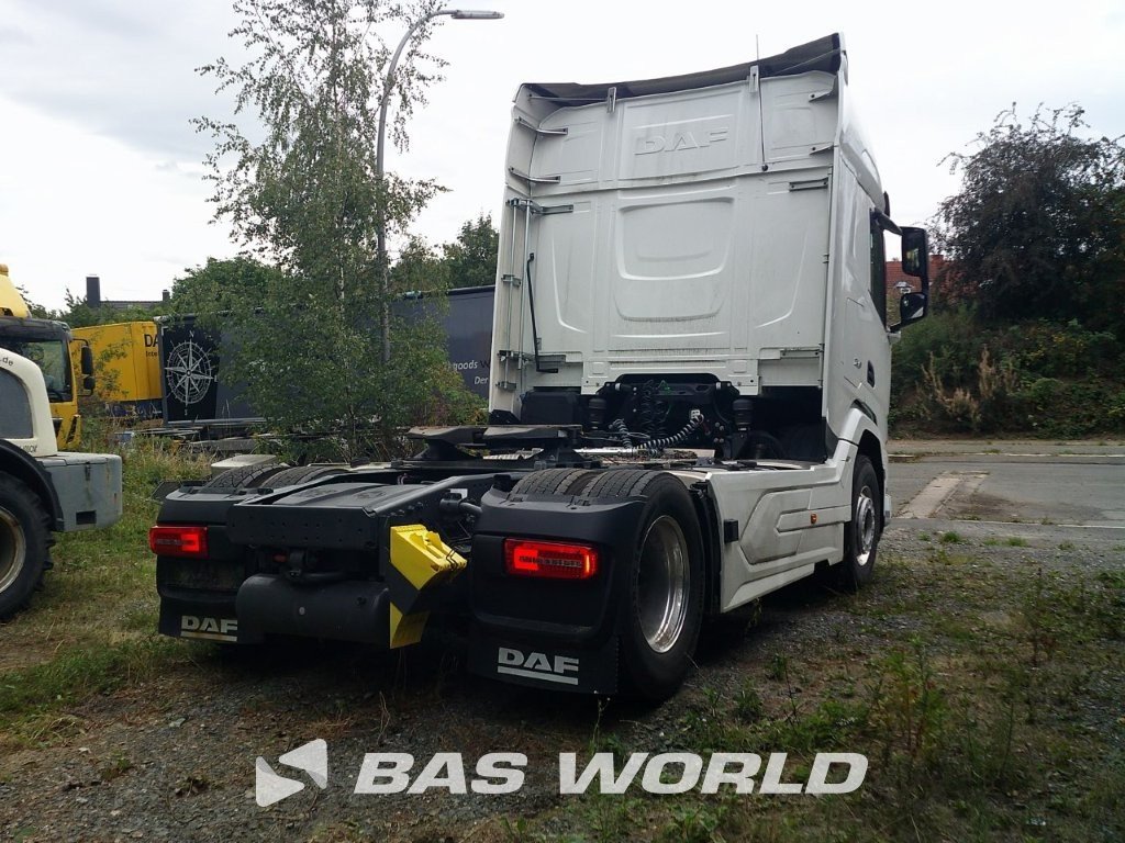 DAF XF 530 2023 Euro 6 Retarder Automatic ACC Airco – foto 4 – kavel bij BAS World Auctions, Hof