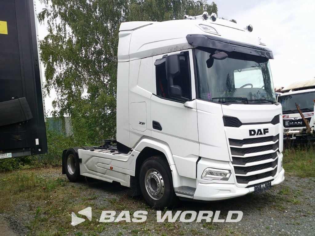 DAF XF 530 2023 Euro 6 Retarder Automatic ACC Airco – foto 5 – kavel bij BAS World Auctions, Hof