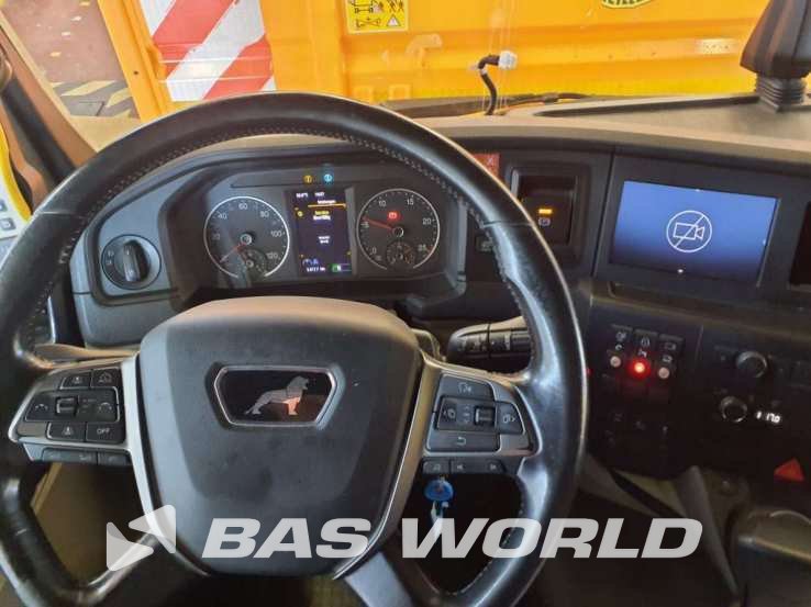 MAN TGS 26.470 2021 6x2 Retarder Euro 6 Automatic Airco PTO – foto 5 – kavel bij BAS World Auctions, Ampfing