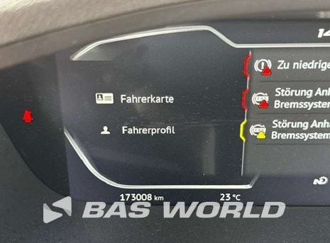 DAF XF 480 6x2 Retarder BDF ACC – foto 6 – kavel bij BAS World Auctions, Burgrieden